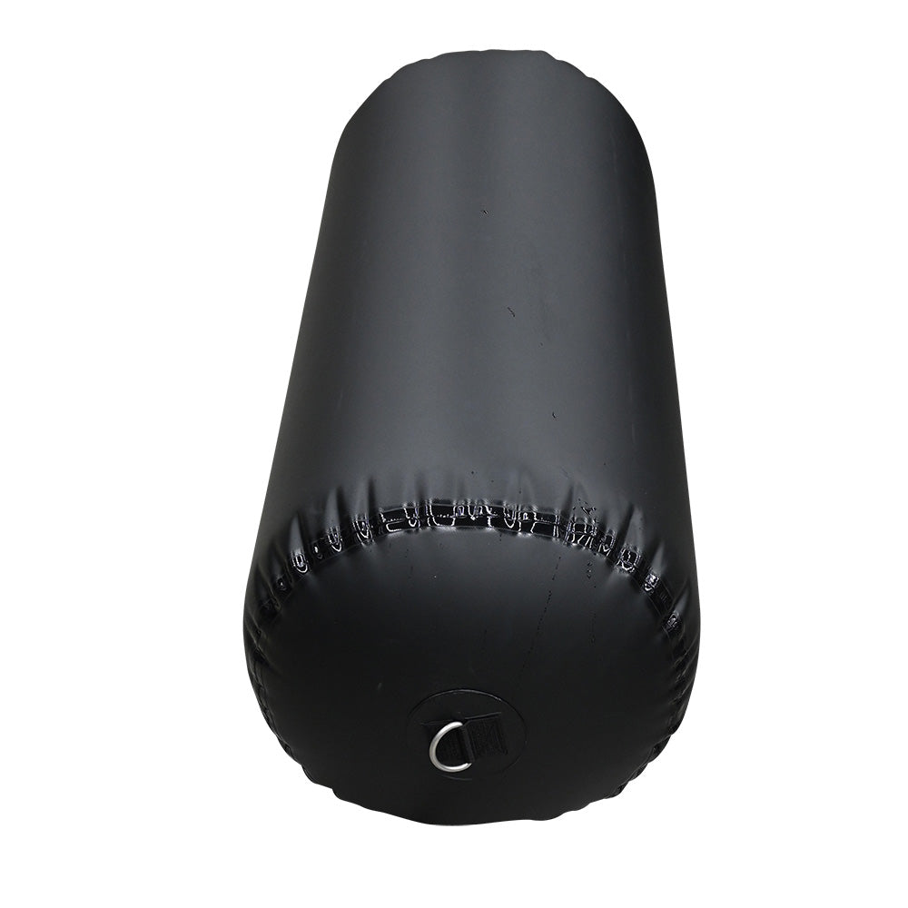 Suncoast Marine and Auto offers Seipel Marine Specialty Inflatable Fender - 18" x 36" - Black [M3401]