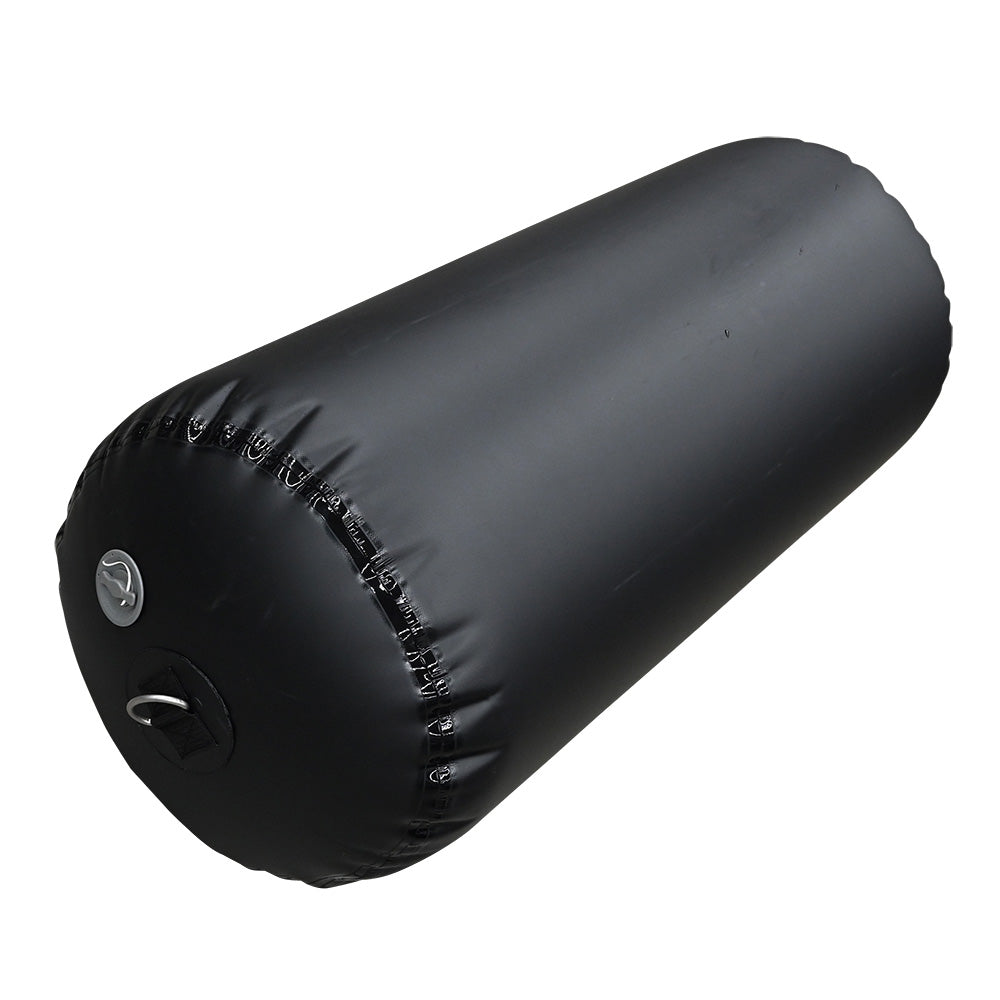 Suncoast Marine and Auto offers Seipel Marine Specialty Inflatable Fender - 18" x 36" - Black [M3401]