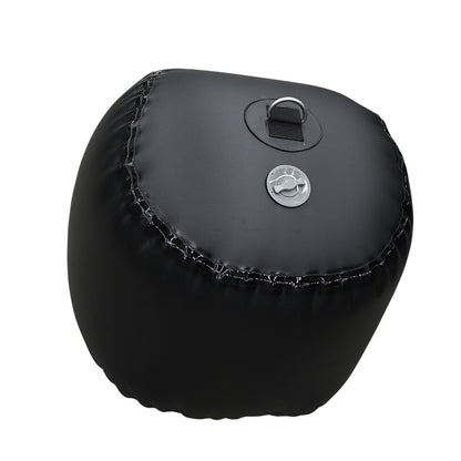 Suncoast Marine and Auto offers Seipel Marine Specialty Inflatable Fender Ball - 36" Diameter - Black [M3404]