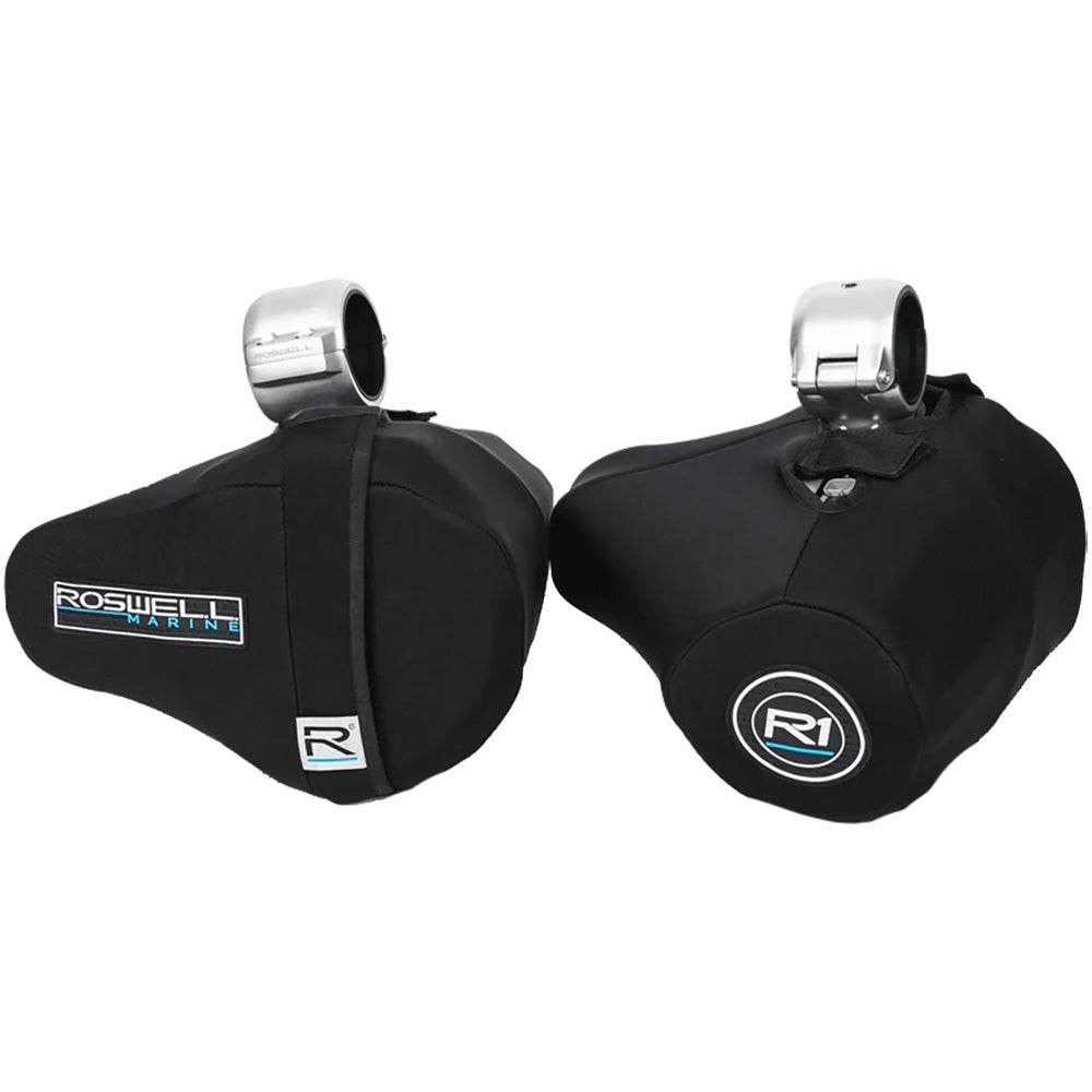 Suncoast Marine and Auto offers Roswell R1 Pro Tower Speaker Covers [C920-21001]