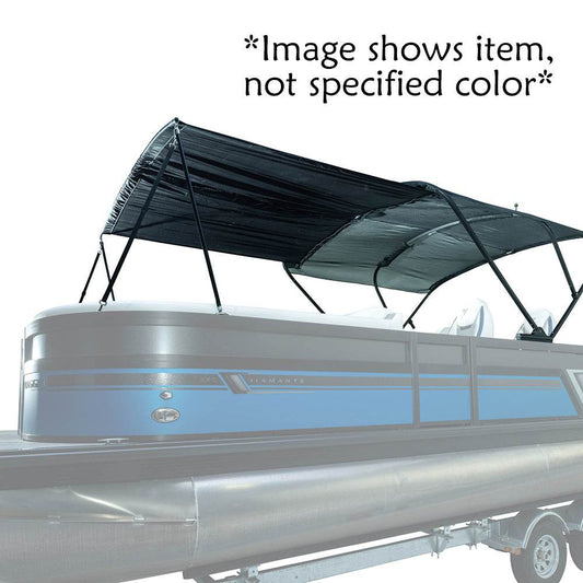 Suncoast Marine and Auto offers SureShade Bimini Extension f/Power Bimini -7' Chrome Hardware w/Light Sand Canvas [2022002189]