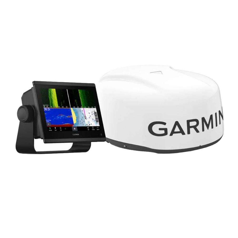 Suncoast Marine and Auto offers Garmin GPSMAP 943xsv w/GMR 18 HD3 Radome [010-02366-53]