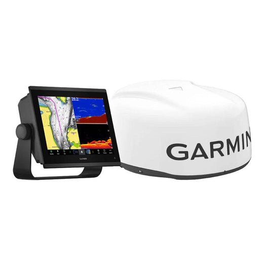 Suncoast Marine and Auto offers Garmin GPSMAP 1243xsv w/GMR 18 HD3 Radome [010-02367-53]