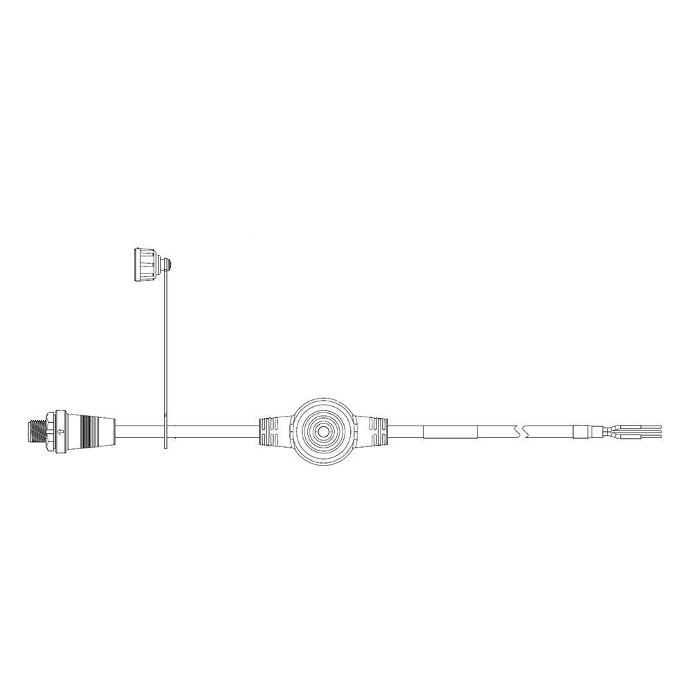 Suncoast Marine and Auto offers Humminbird MEGA 360 PC - MEGA 360 Power Cable [720120-1]