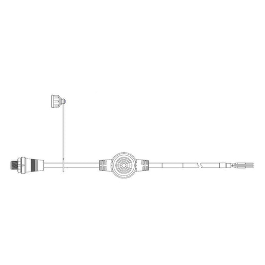 Suncoast Marine and Auto offers Humminbird MEGA 360 PC - MEGA 360 Power Cable [720120-1]