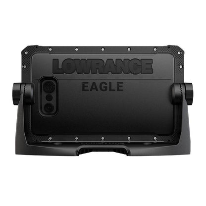 Suncoast Marine and Auto offers Lowrance Eagle 9 w/TripleShot T/M Transducer Discover OnBoard Chart [000-16229-001]