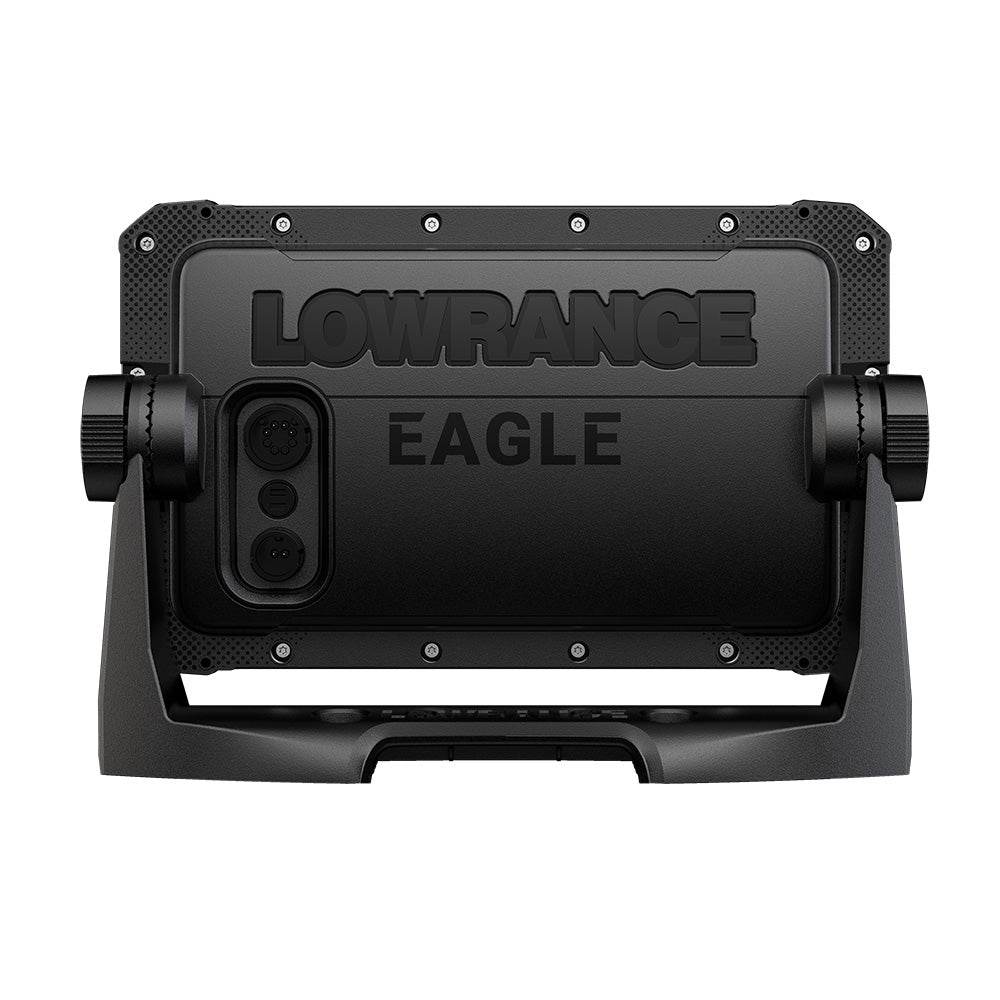 Suncoast Marine and Auto offers Lowrance Eagle 7 w/TripleShot Transducer Discover OnBoard Chart [000-16228-001]