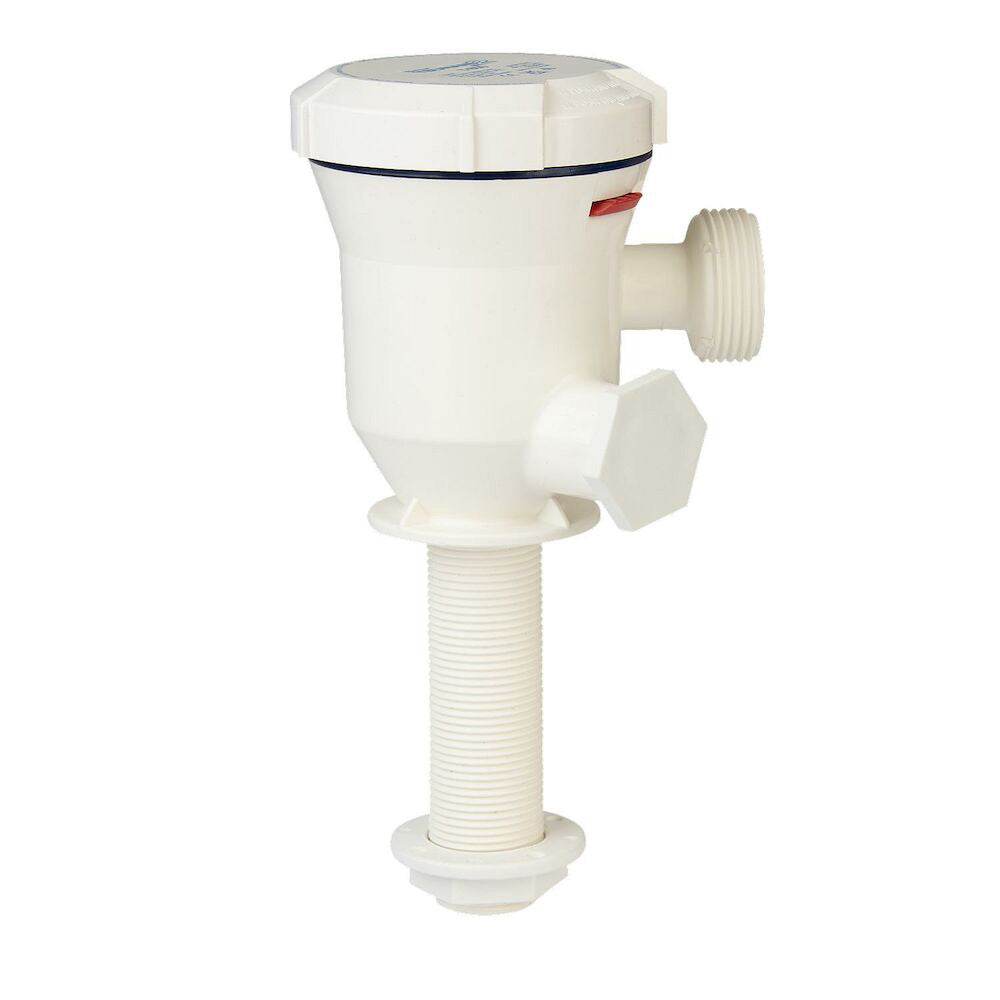 Suncoast Marine and Auto offers Attwood Tsunami Mk2 T800 Aerator - 12V - Straight Inlet [5650-4]