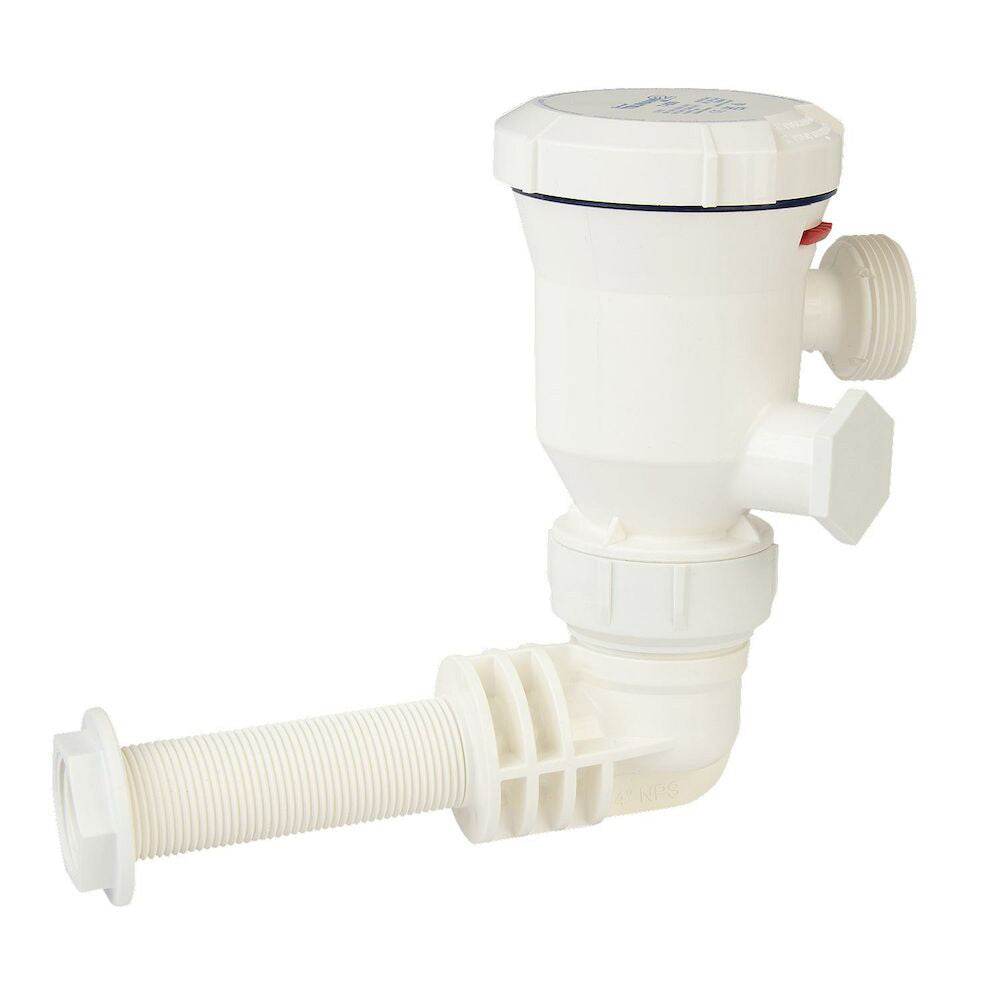 Suncoast Marine and Auto offers Attwood Tsunami Mk2 T800 Aerator - 12V - 90-Degree Inlet [5654-4]