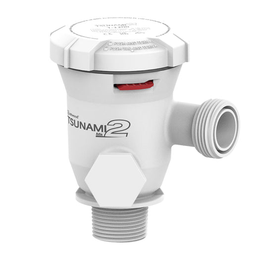 Suncoast Marine and Auto offers Attwood Tsunami Mk2 T1200 Aerator - 12V - 1" NPT Inlet [5663-4]