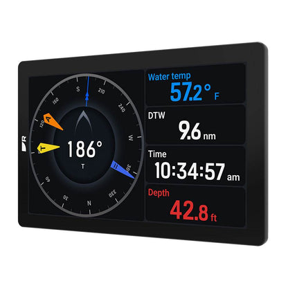 Suncoast Marine and Auto offers Raymarine Alpha 9 Performance Display [E70650]