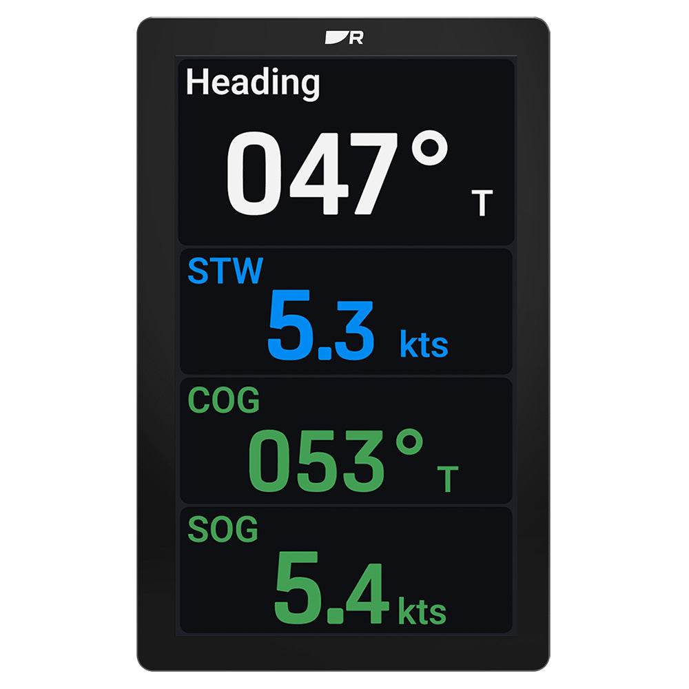 Suncoast Marine and Auto offers Raymarine Alpha 9 Performance Display [E70650]