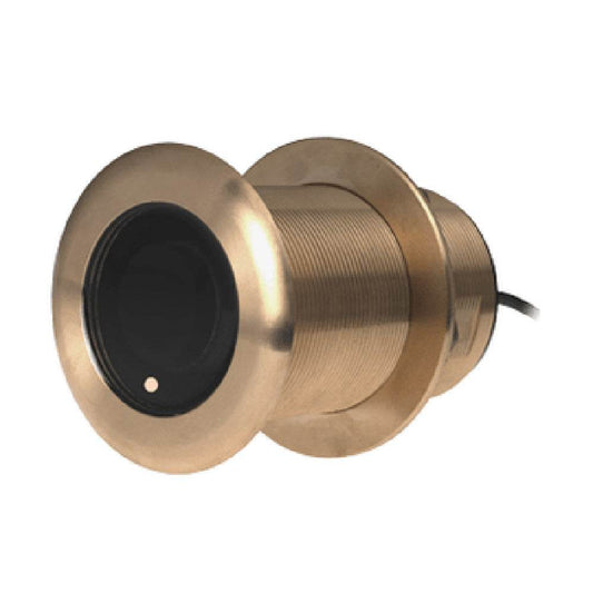 Suncoast Marine and Auto offers Navico B75H 20 Bronze Thru-Hull CHIRP xSonic 9-Pin [000-16191-001]