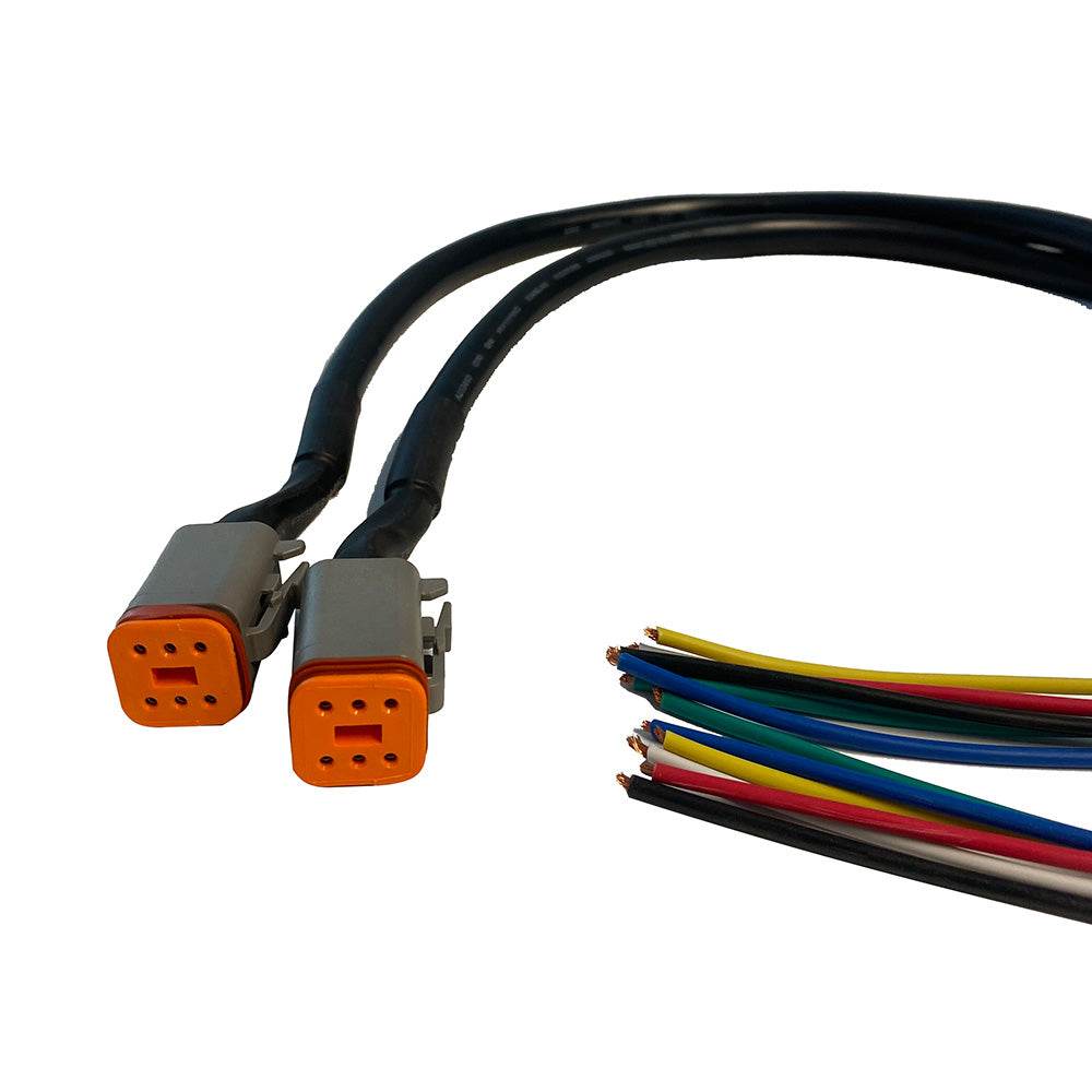 Suncoast Marine and Auto offers Roswell 6-Pin Deutsch Connector Wiring Harness [B820-0302]