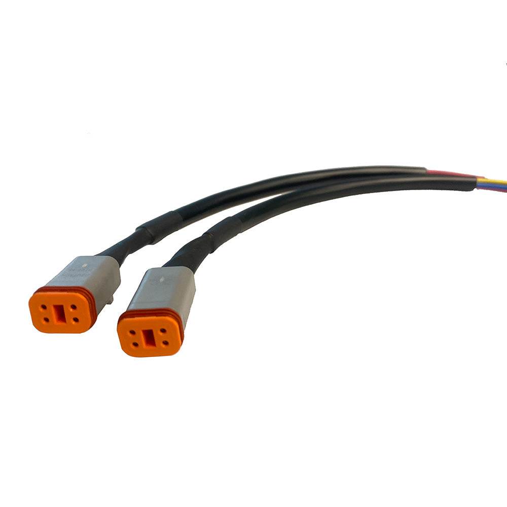 Suncoast Marine and Auto offers Roswell 4-Pin Deutsch Connector Wiring Harness [B820-23275]