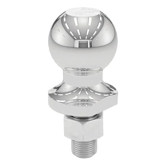 Suncoast Marine and Auto offers CURT 1-7/8" Trailer Ball - 3/4" x 1-5/8" Shank - 2,000 lb. Capacity - Chrome [40061]