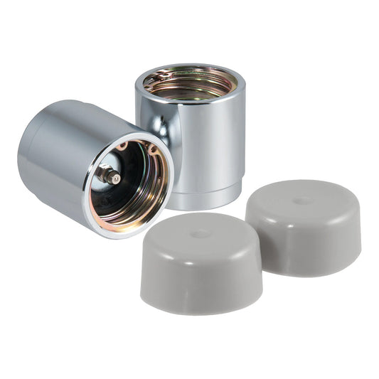 Suncoast Marine and Auto offers CURT 1.78" Bearing Protectors Covers - 2 Pack [22178]