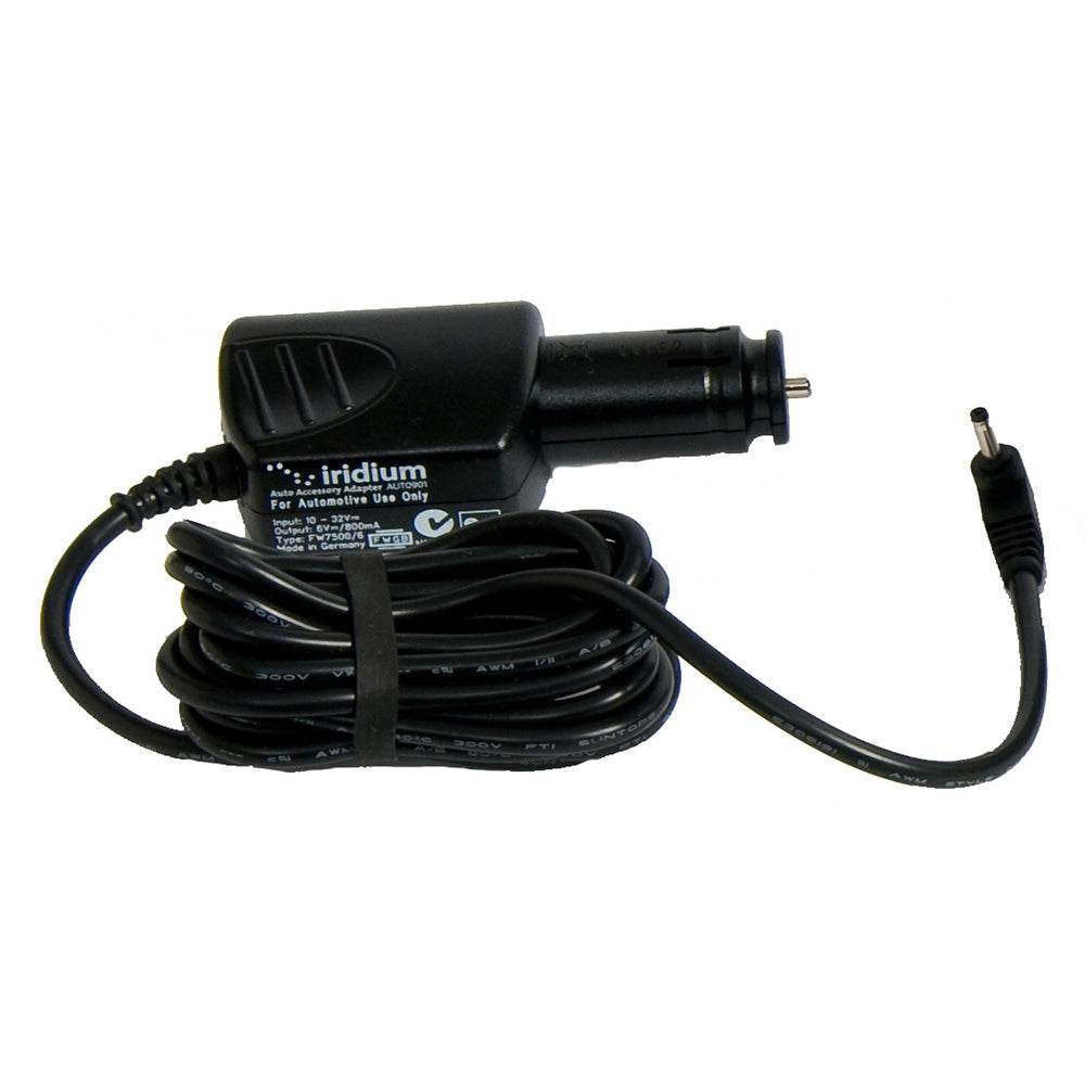 Suncoast Marine and Auto offers Iridium DC Charger [IRID-DC-0901]