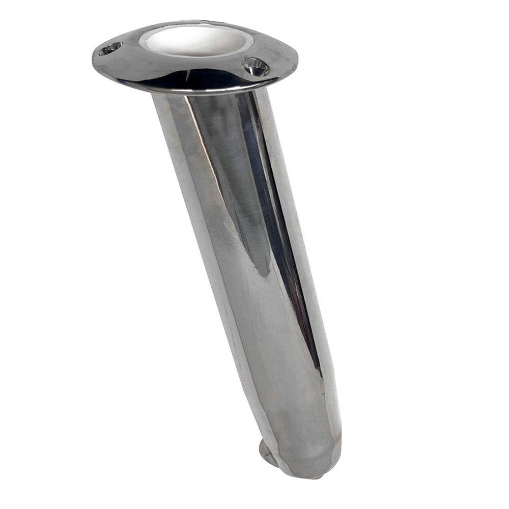 Suncoast Marine and Auto offers Rupp 15 Degree Large HD Swivel Rod Holder [CA-SS15-LGR]