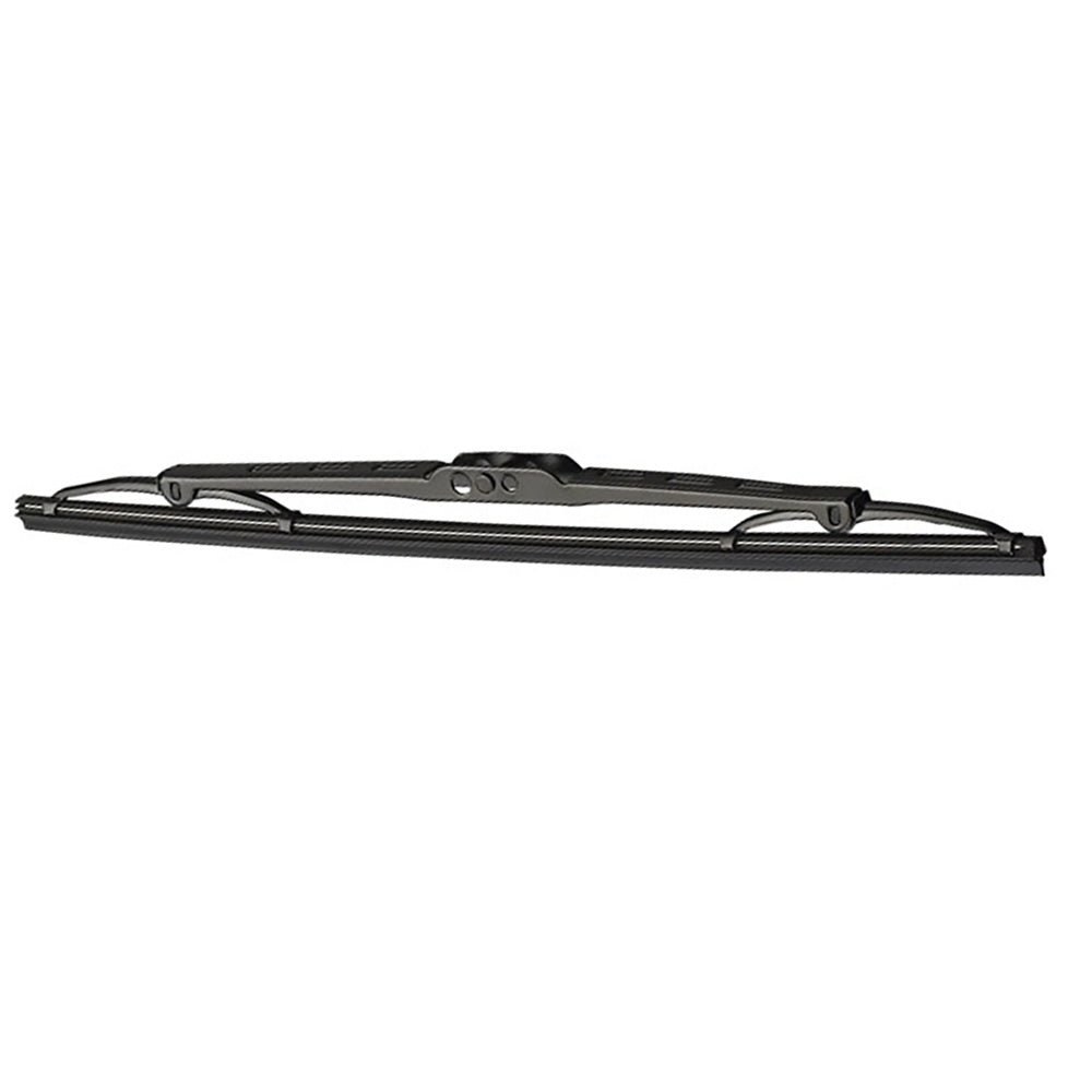 Suncoast Marine and Auto offers Schmitt Marine Deluxe SS Wiper Blade - 11" - Black Powder Coated [33111]