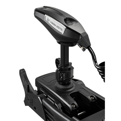 Suncoast Marine and Auto offers Minn Kota Riptide Terrova QUEST 90/115 Trolling Motor w/Wireless Remote - 24/36V - 90/115LBS - 72" - Black [1363911]