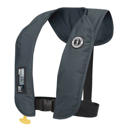 Suncoast Marine and Auto offers Mustang MIT 70 Automatic Inflatable PFD - Admiral Gray [MD4042-191-0-202]