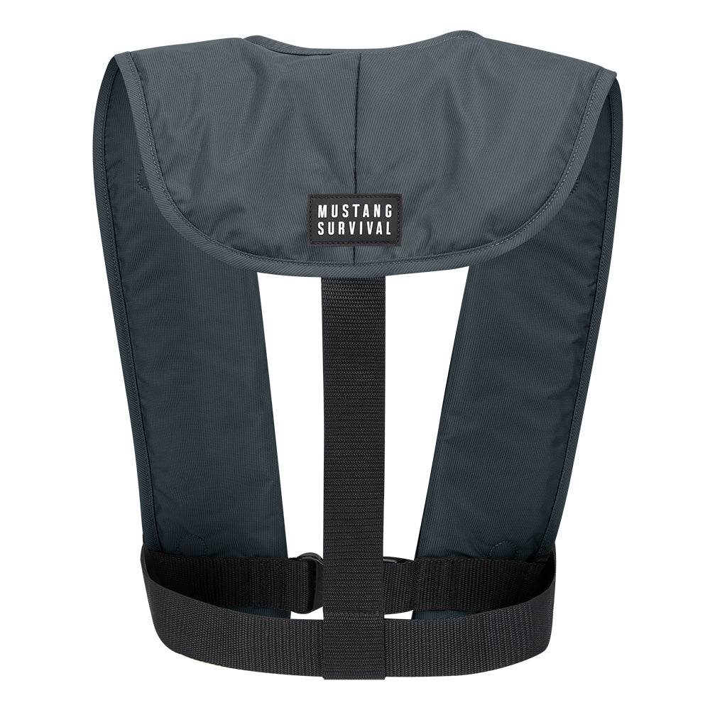 Suncoast Marine and Auto offers Mustang MIT 70 Automatic Inflatable PFD - Admiral Gray [MD4042-191-0-202]