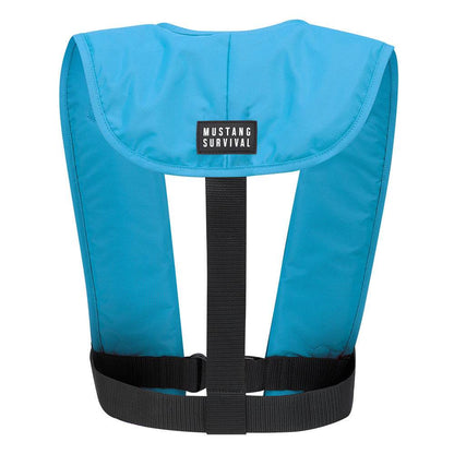 Suncoast Marine and Auto offers Mustang MIT 70 Automatic Inflatable PFD - Azure (Blue) [MD4042-268-0-202]