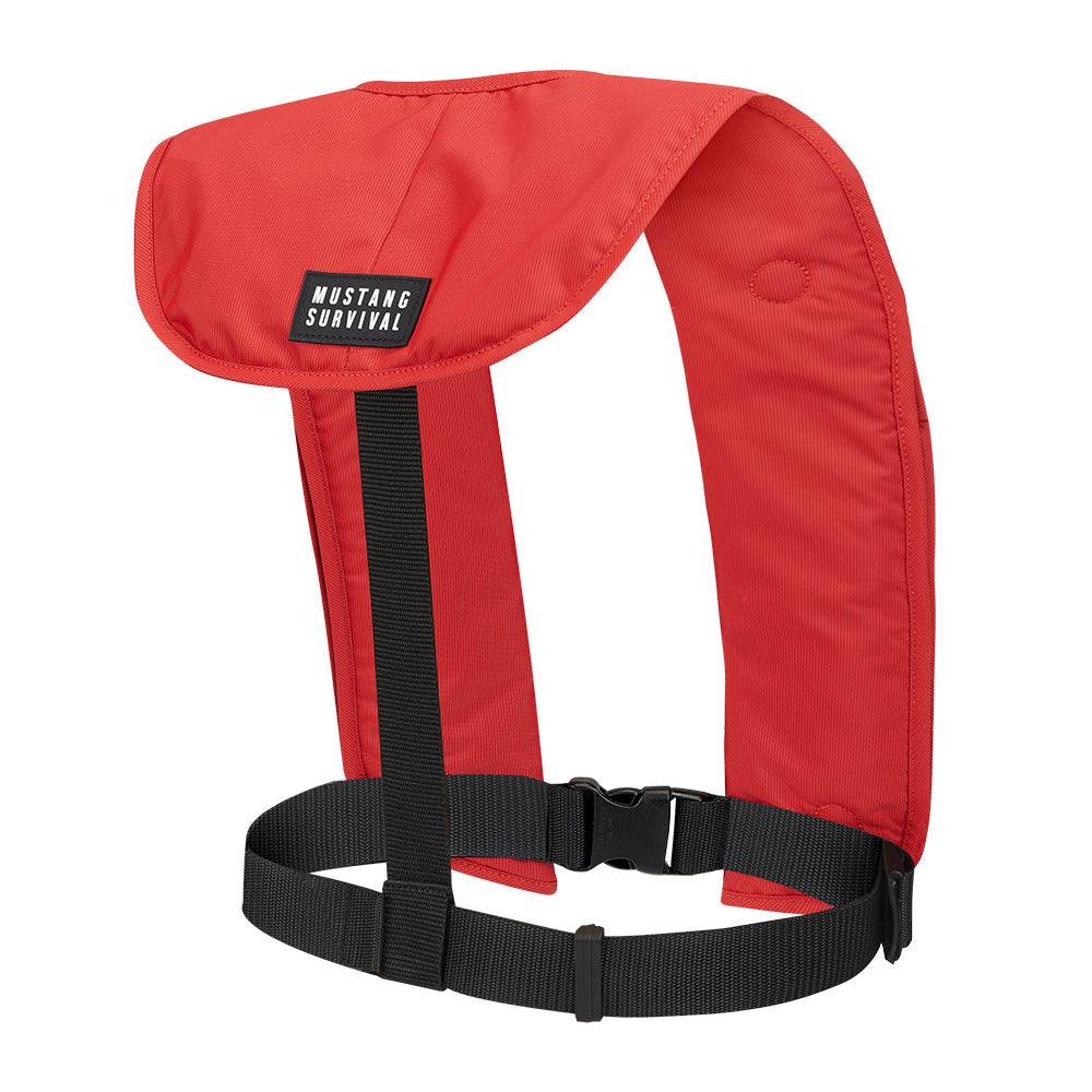 Suncoast Marine and Auto offers Mustang MIT 70 Automatic Inflatable PFD - Red [MD4042-4-0-202]