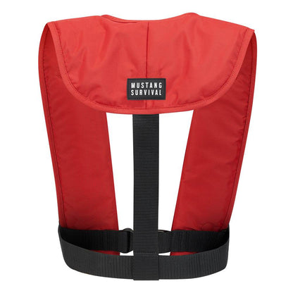 Suncoast Marine and Auto offers Mustang MIT 70 Automatic Inflatable PFD - Red [MD4042-4-0-202]