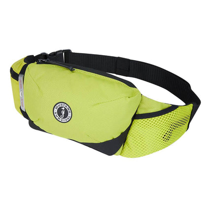 Suncoast Marine and Auto offers Mustang Essentialist Manual Inflatable Belt Pack - Mahi Yellow [MD3800-193-0-202]