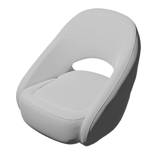 Suncoast Marine and Auto offers TACO Caladesi Smooth Bucket Seat - White [BA2-25WHT]