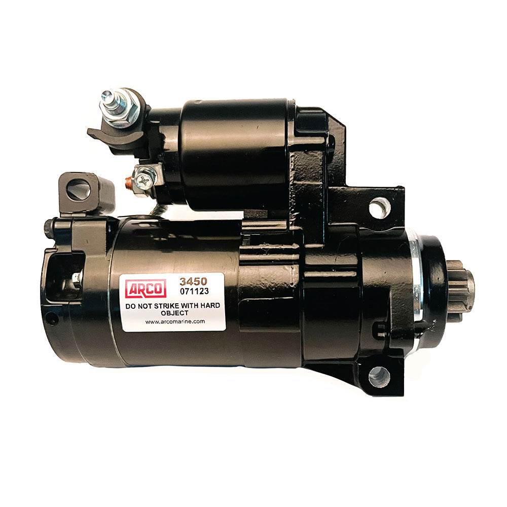 Suncoast Marine and Auto offers ARCO Marine Original Equipment Quality Replacement Yamaha Outboard Starter - 2008-Up [3450]