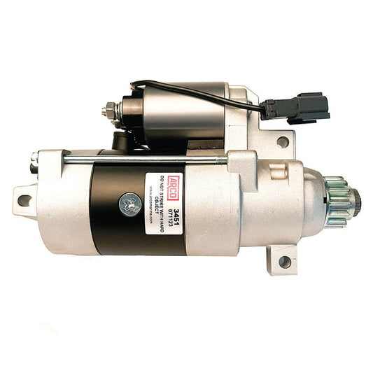 Suncoast Marine and Auto offers ARCO Marine Original Equipment Quality Replacement Yamaha Outboard Starter - 2007-2022 [3451]