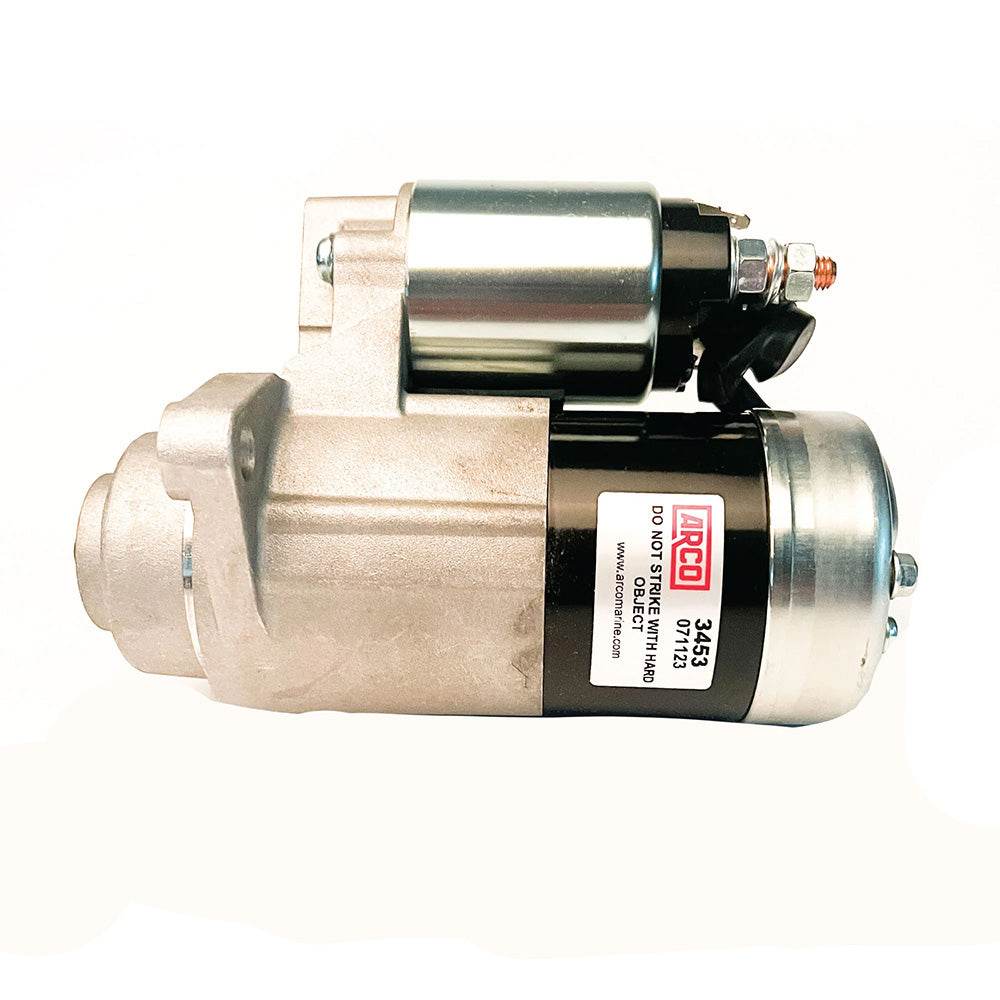 Suncoast Marine and Auto offers ARCO Marine Original Equipment Quality Replacement Honda Tohatsu Outboard Starter - 1997-Up [3453]