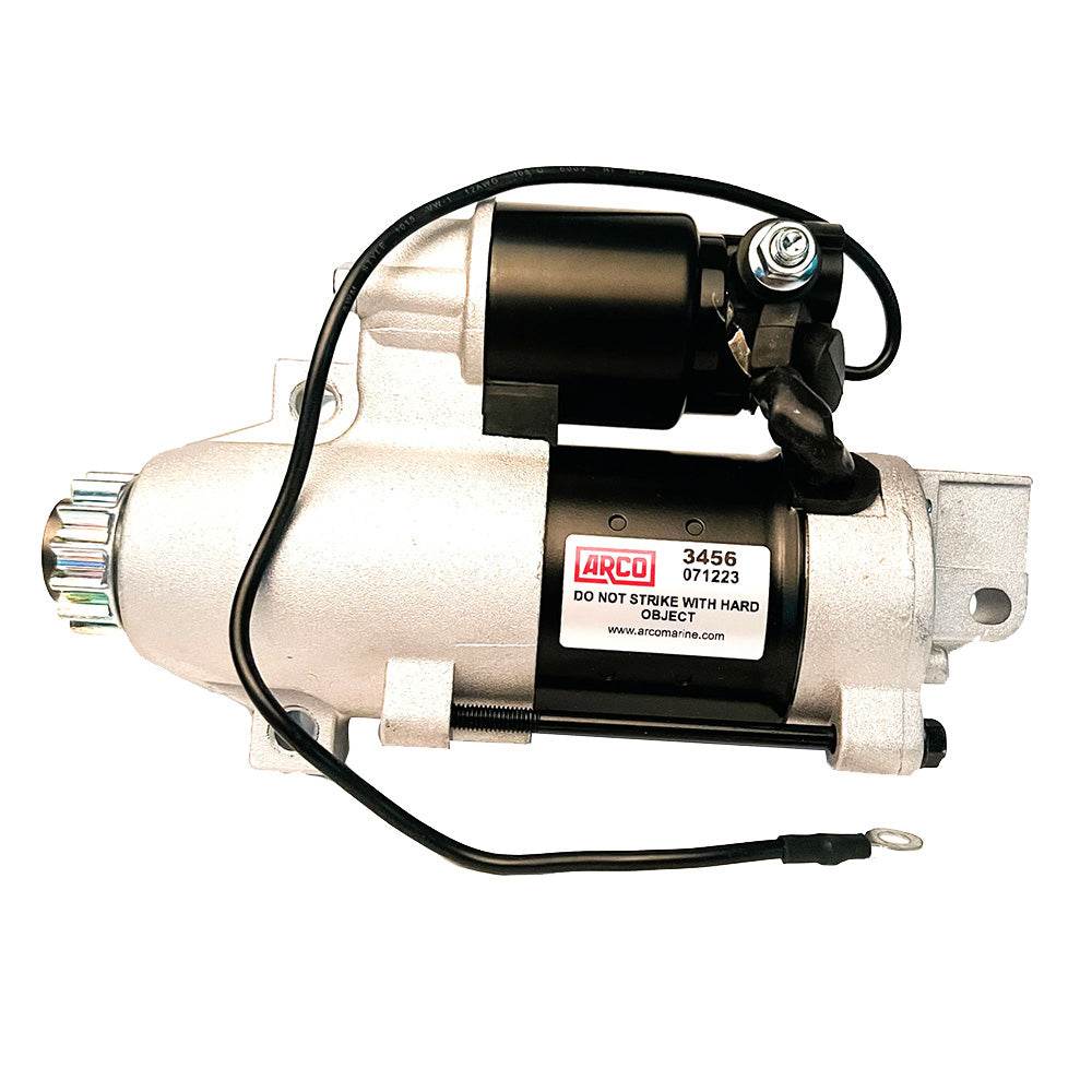 Suncoast Marine and Auto offers ARCO Marine Original Equipment Quality Replacement Yamaha Outboard Starter - 2003-2009 [3456]