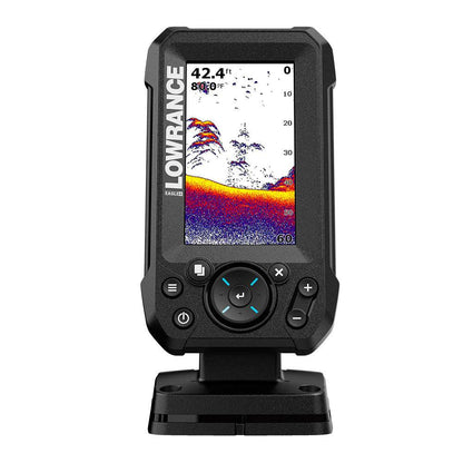 Suncoast Marine and Auto offers Lowrance Eagle 4x Sonar [000-16110-001]