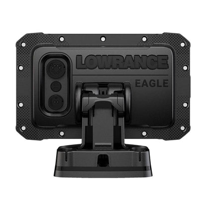 Suncoast Marine and Auto offers Lowrance Eagle 5 Combo w/SplitShot Transducer [000-16111-001]