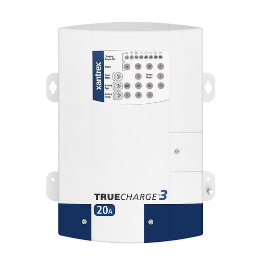 Suncoast Marine and Auto offers Xantrex TRUEcharge3 20A 3 Bank Battery Charger - 12V [804-1220-10]