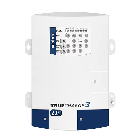 Suncoast Marine and Auto offers Xantrex TRUEcharge3 20A 3 Bank Battery Charger - 24V [804-2420-10]