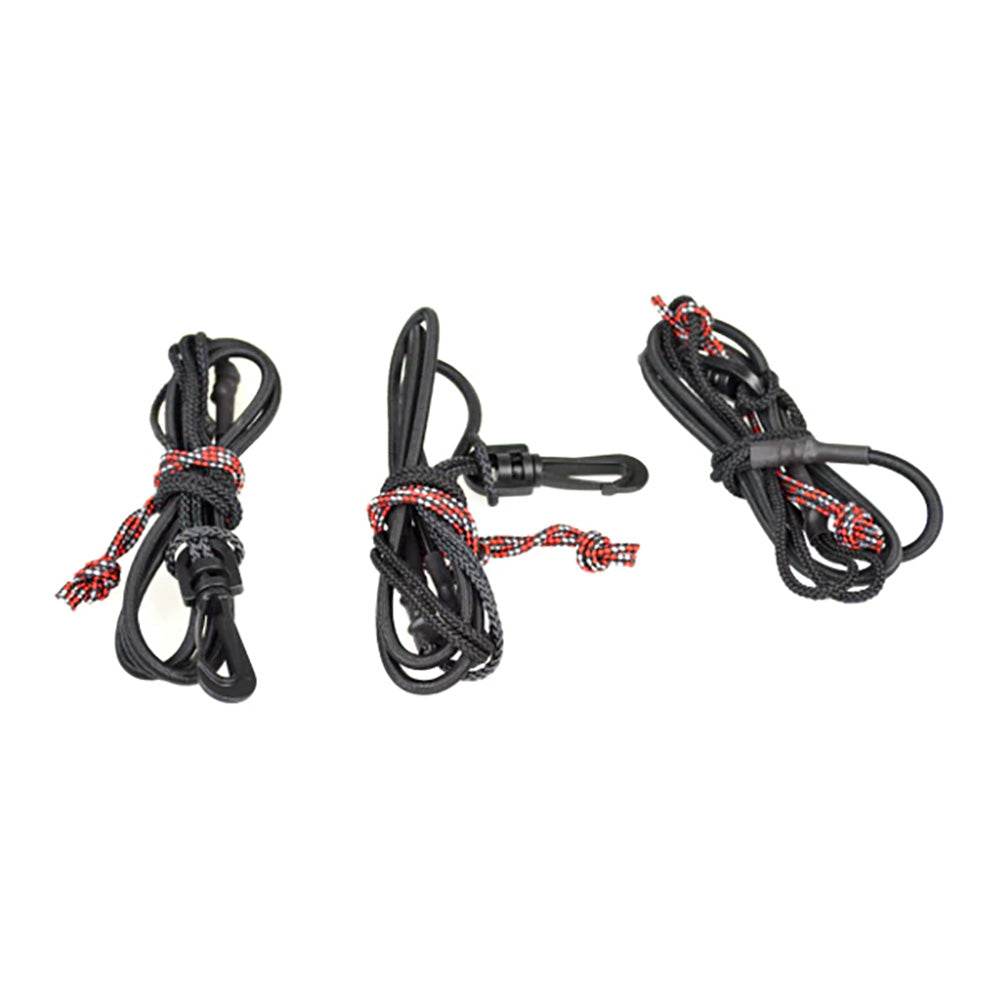 Suncoast Marine and Auto offers YakGear 3 Leash Combo f/Paddle Pole [ELC]