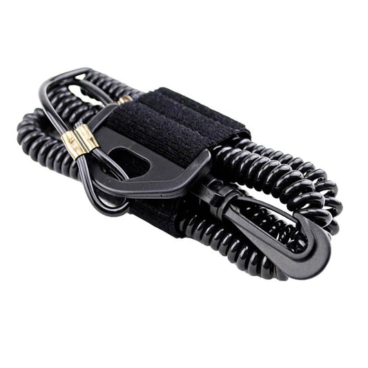 Suncoast Marine and Auto offers YakGear Coiled Paddle Leash [CPL24]