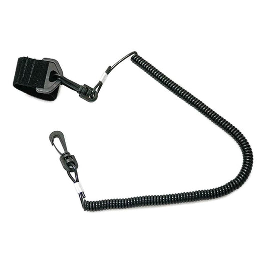 Suncoast Marine and Auto offers YakGear Coiled Fishing Rod Leash [01-0055]