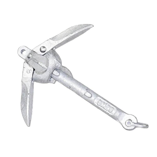 Suncoast Marine and Auto offers YakGear 1.5lb Grapnel Anchor Kit w/Storage Bag [AB1]