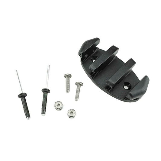 Suncoast Marine and Auto offers YakGear Zig Zag Cleat Kit [ZZCK1]