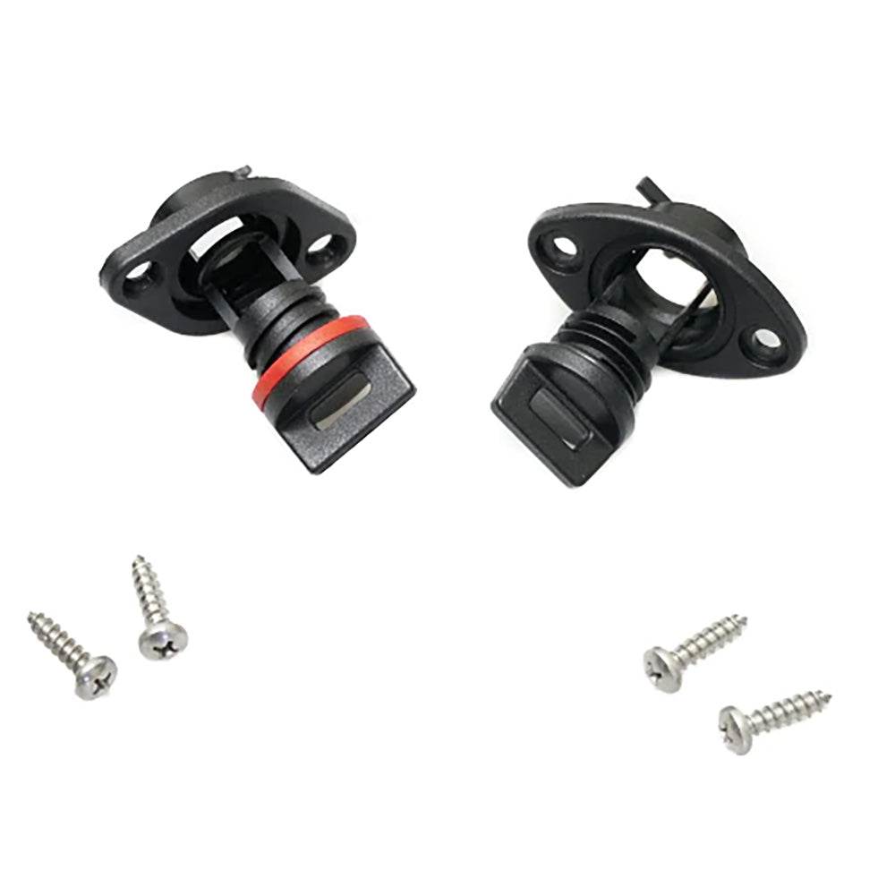 Suncoast Marine and Auto offers YakGear Universal Drain Plug Kit [DPK]