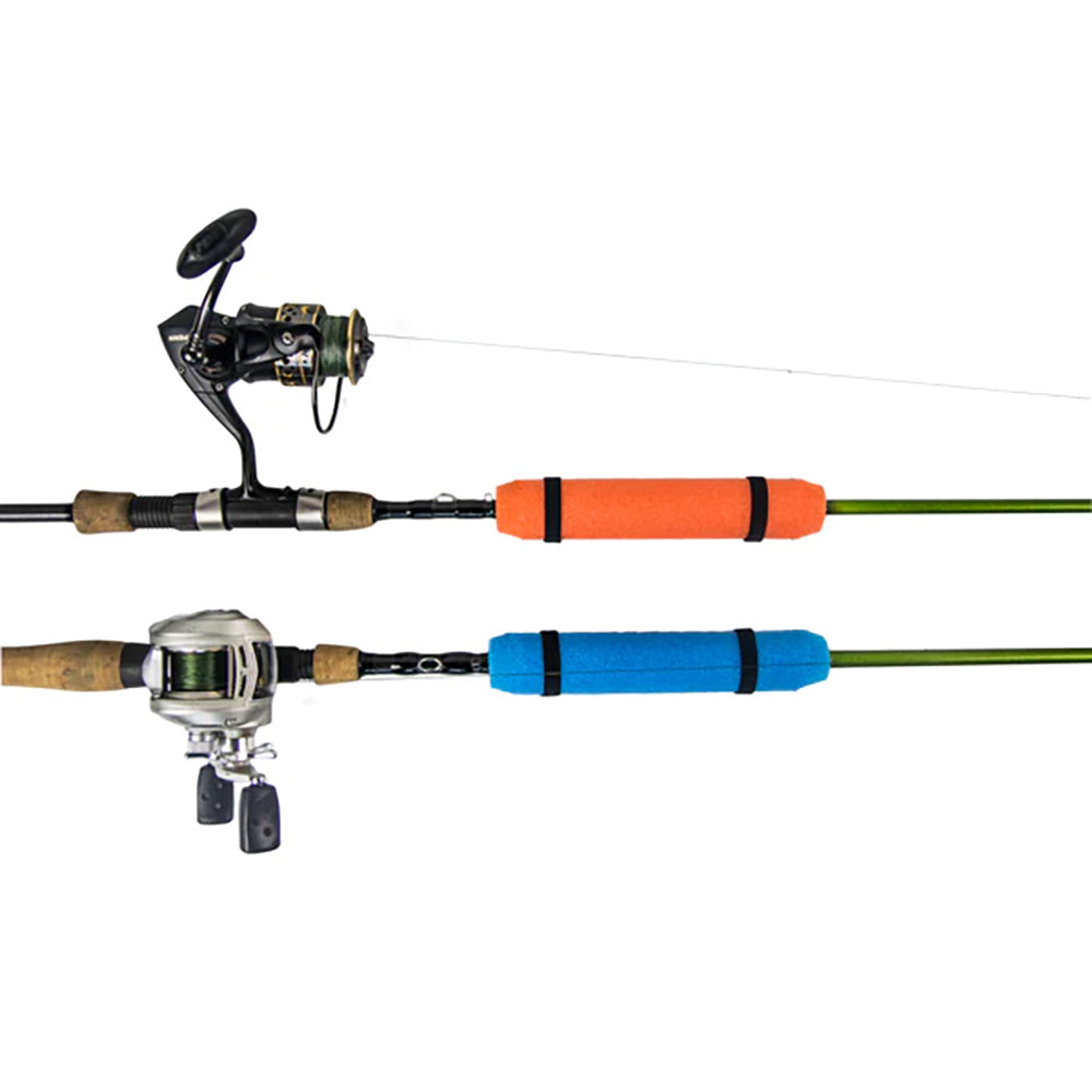 Suncoast Marine and Auto offers YakGear 8" Rod Floats [RF3-YK]