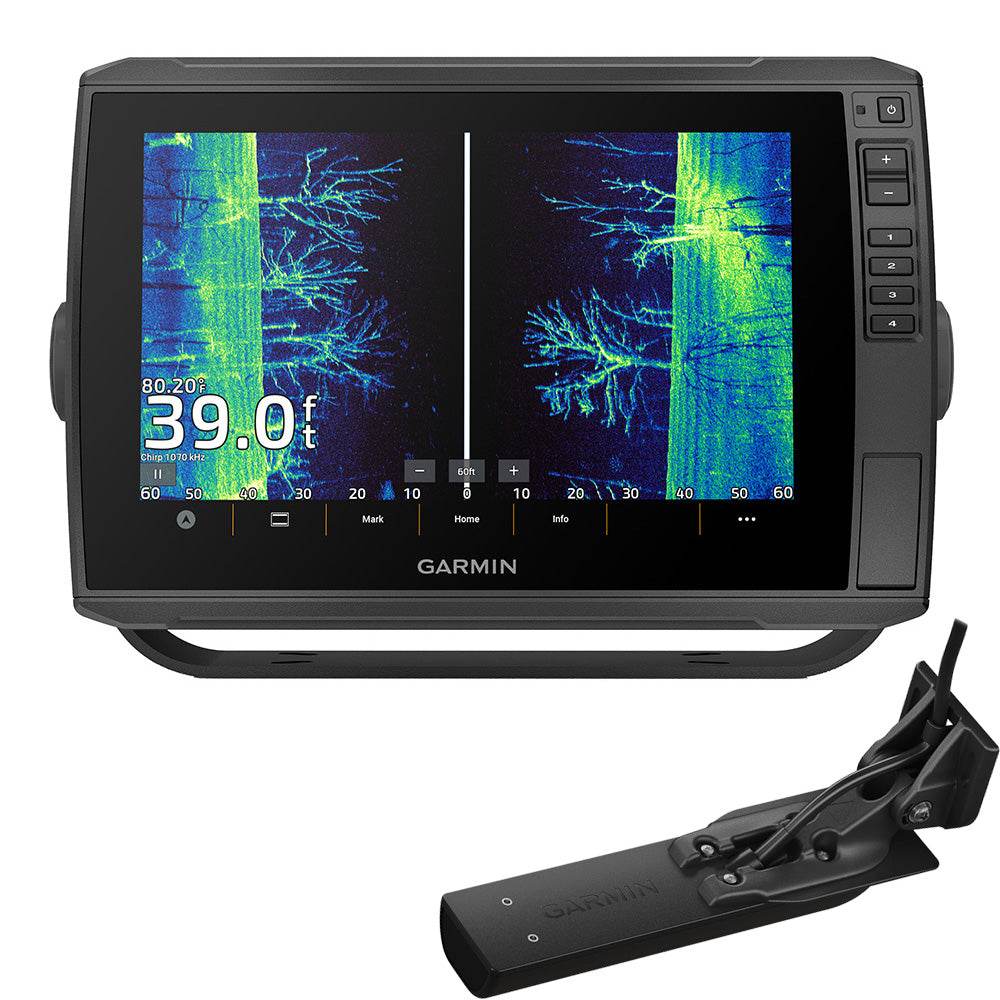 Suncoast Marine and Auto offers Garmin ECHOMAP Ultra 2 106sv w/GT56UHD-TM Transducer - Garmin Navionics+ [010-02880-01]