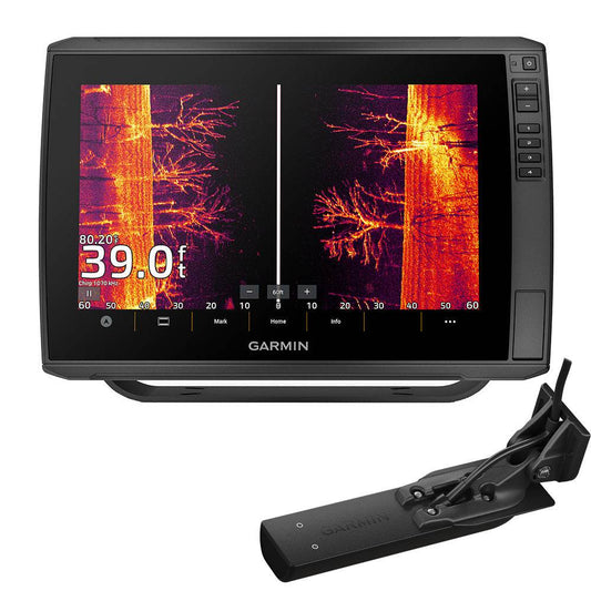 Suncoast Marine and Auto offers Garmin ECHOMAP Ultra 2 126sv w/GT56UHD-TM Transducer - Garmin Navionics+ [010-02882-01]