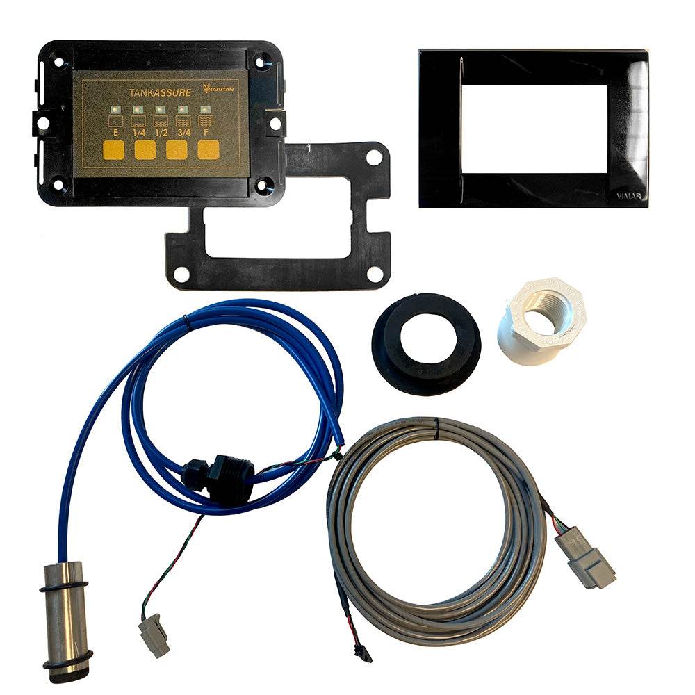 Suncoast Marine and Auto offers Raritan TankAssure Tank Monitoring System w/Control Panel and Sensor [15600]